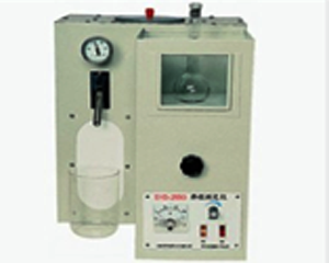 廠家供應石油儀器 SYD-255G沸程測定儀（前置式） 歡迎來電